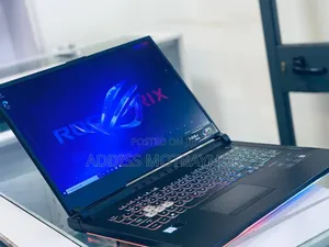 New Laptop Asus ROG Strix G15 16GB Intel Core I7 HDD+SSD 1T