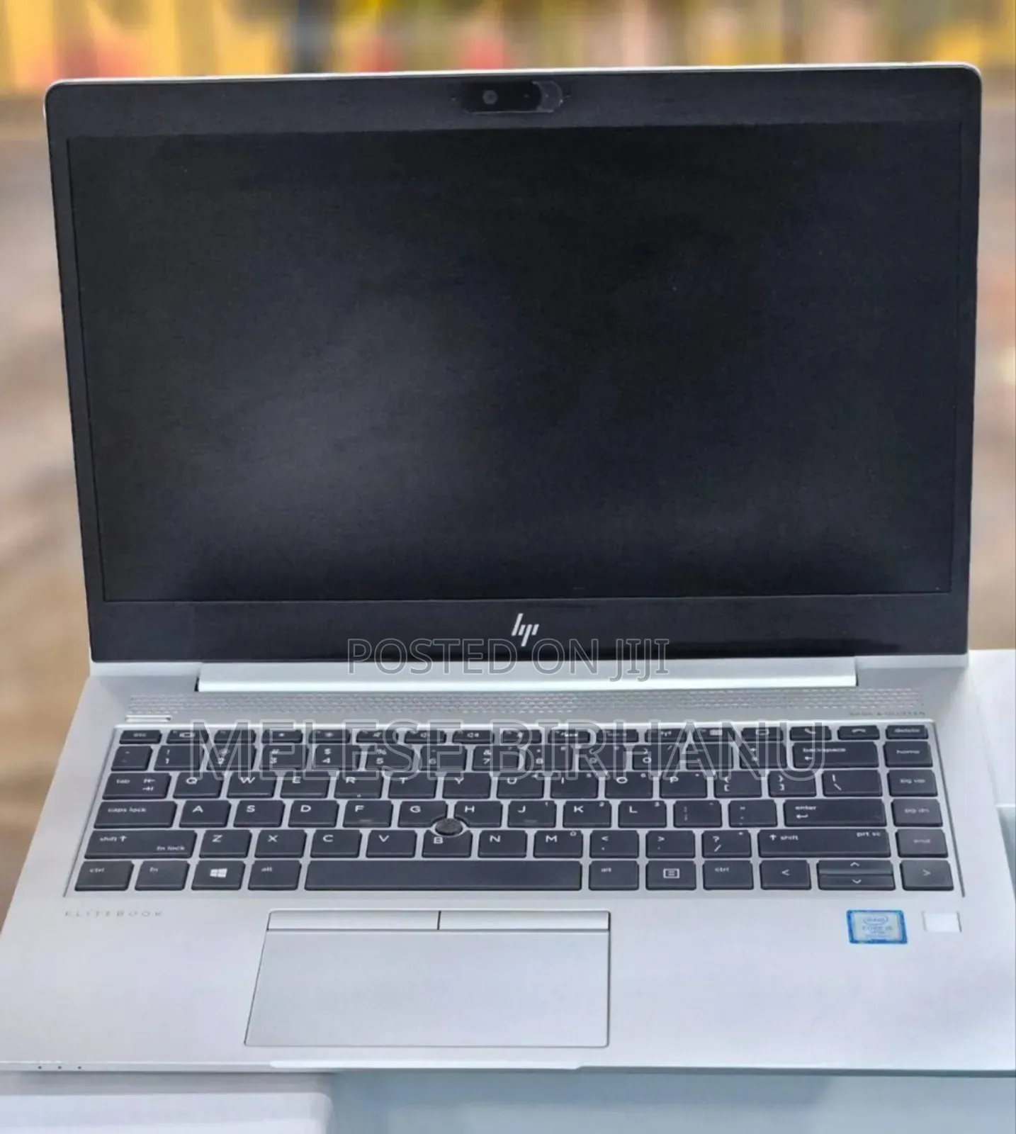 New Laptop HP EliteBook 830 G5 8GB Intel Core I5 SSD 256GB