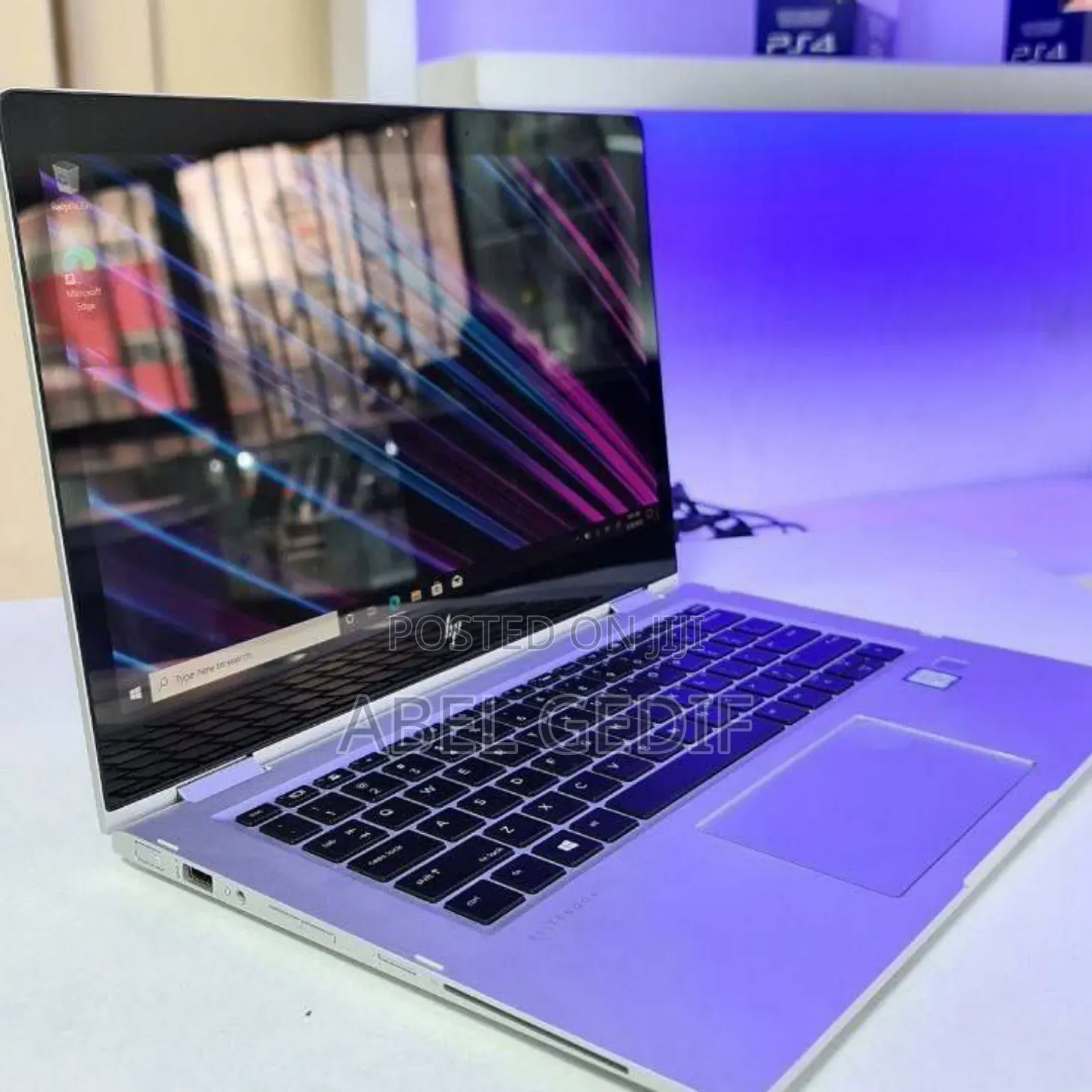 New Laptop HP EliteBook X360 1040 G5 16GB Intel Core I7 SSD 512GB