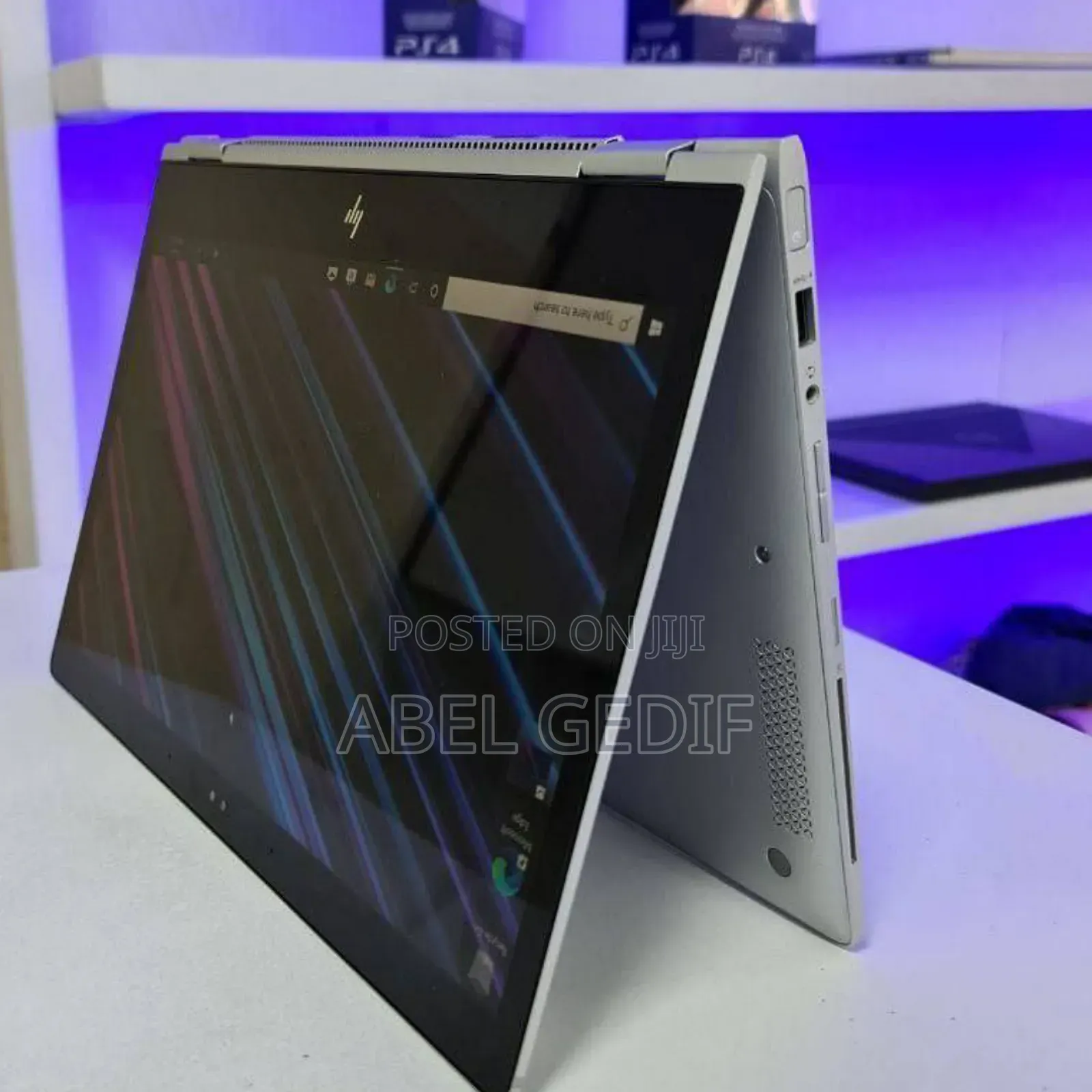 New Laptop HP EliteBook X360 1040 G5 16GB Intel Core I7 SSD 512GB