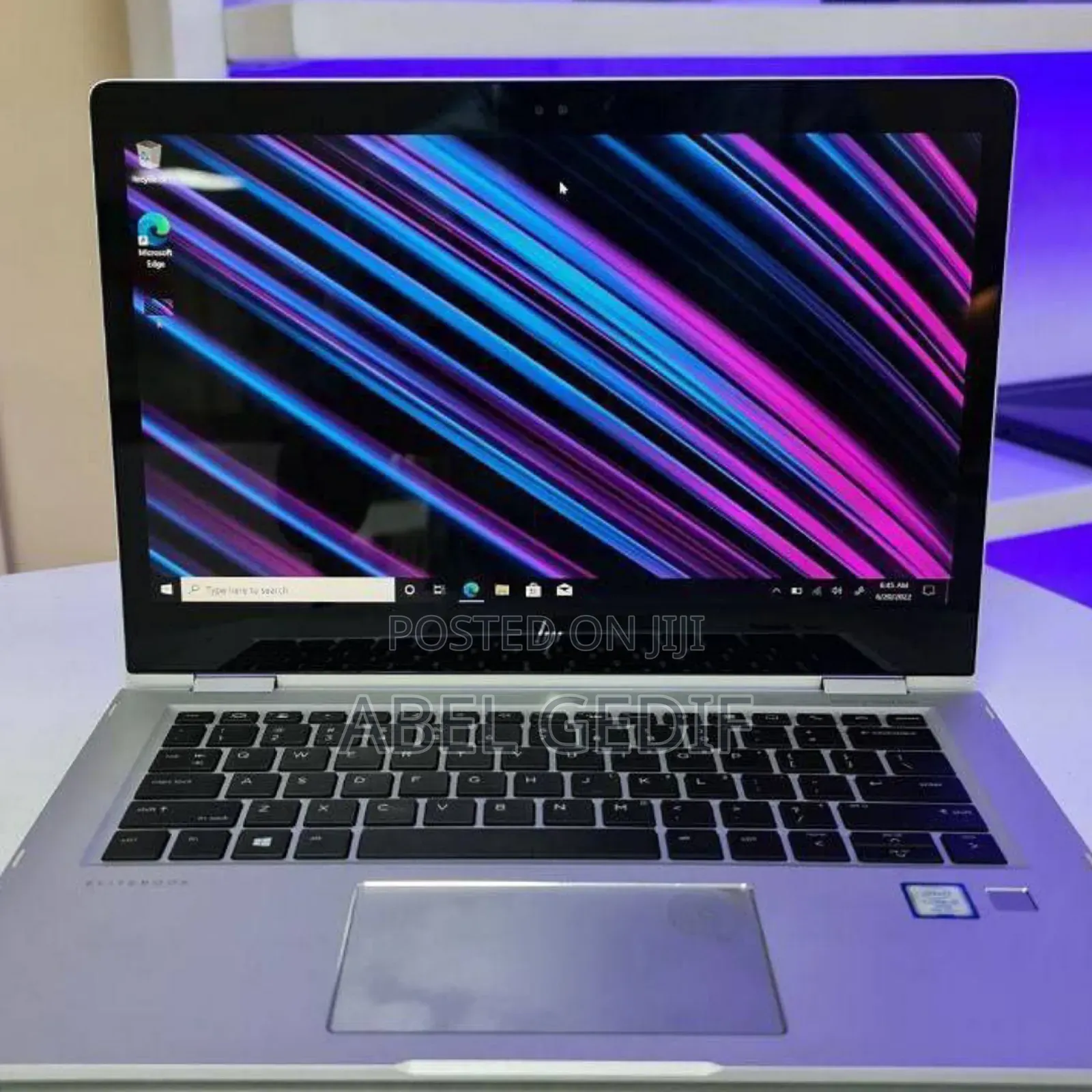 New Laptop HP EliteBook X360 1040 G5 16GB Intel Core I7 SSD 512GB