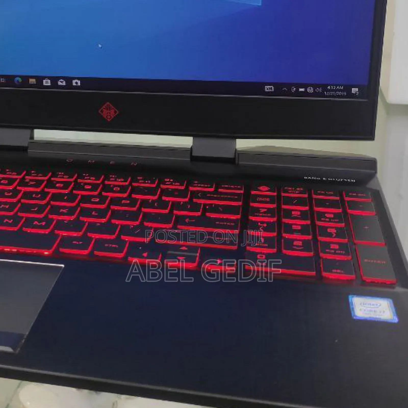 New Laptop HP Omen X 16GB Intel Core I7 SSD 512GB