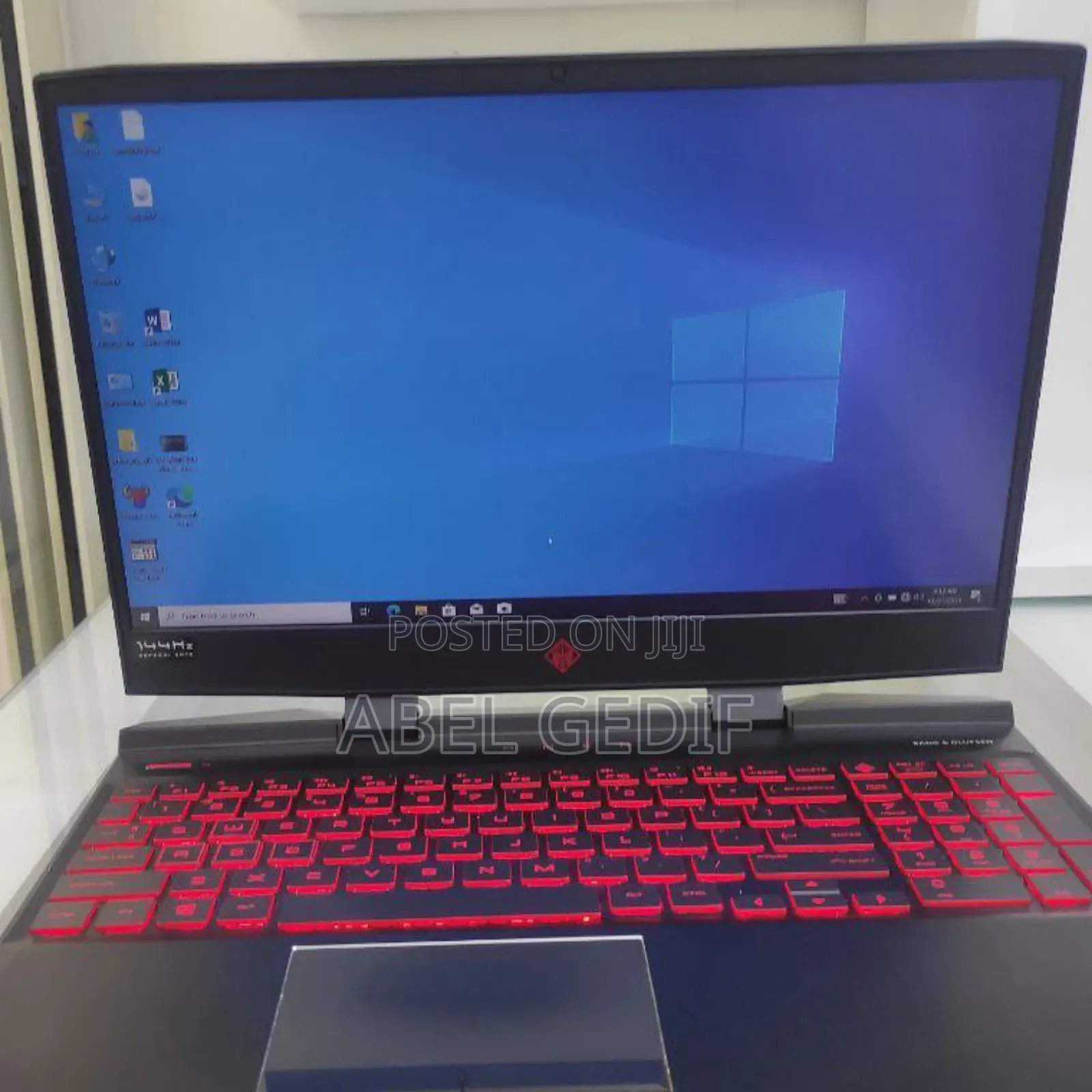 New Laptop HP Omen X 16GB Intel Core I7 SSD 512GB