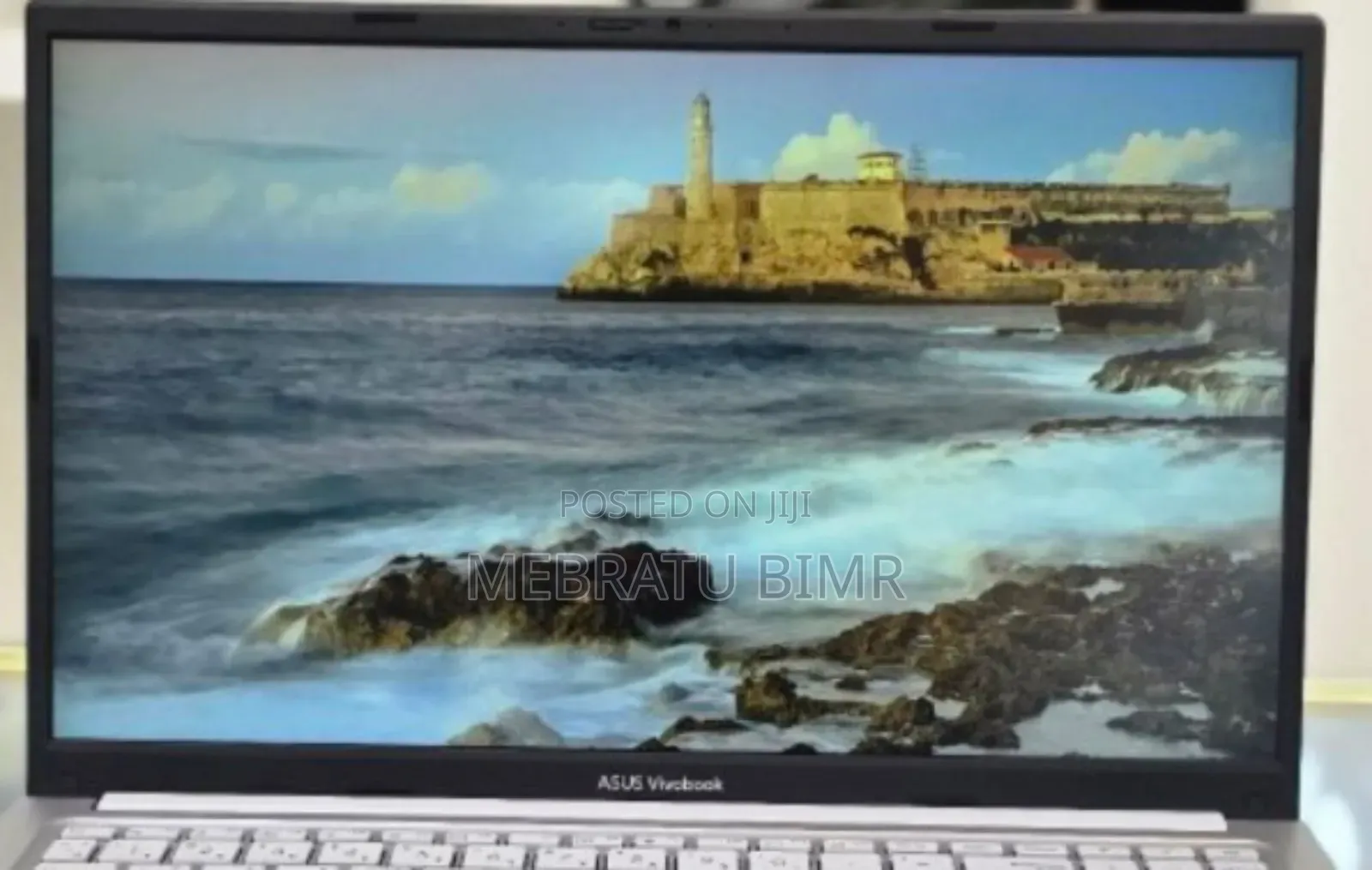 New Laptop Asus VivoBook 15 X540NA 8GB Intel Core I5 SSD 512GB