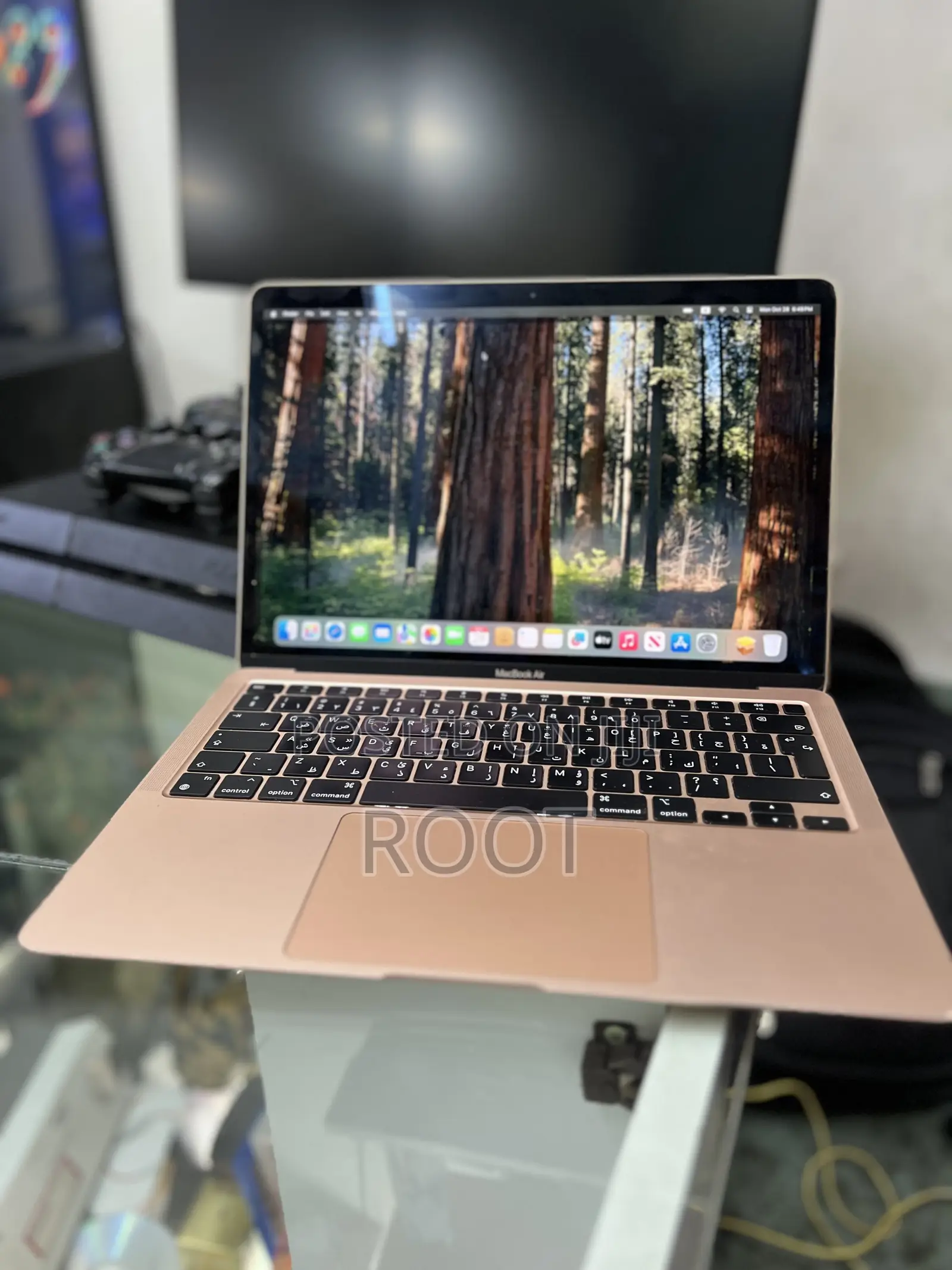 Laptop Apple MacBook Air 2020 M1 8GB Apple M1 SSD 256GB