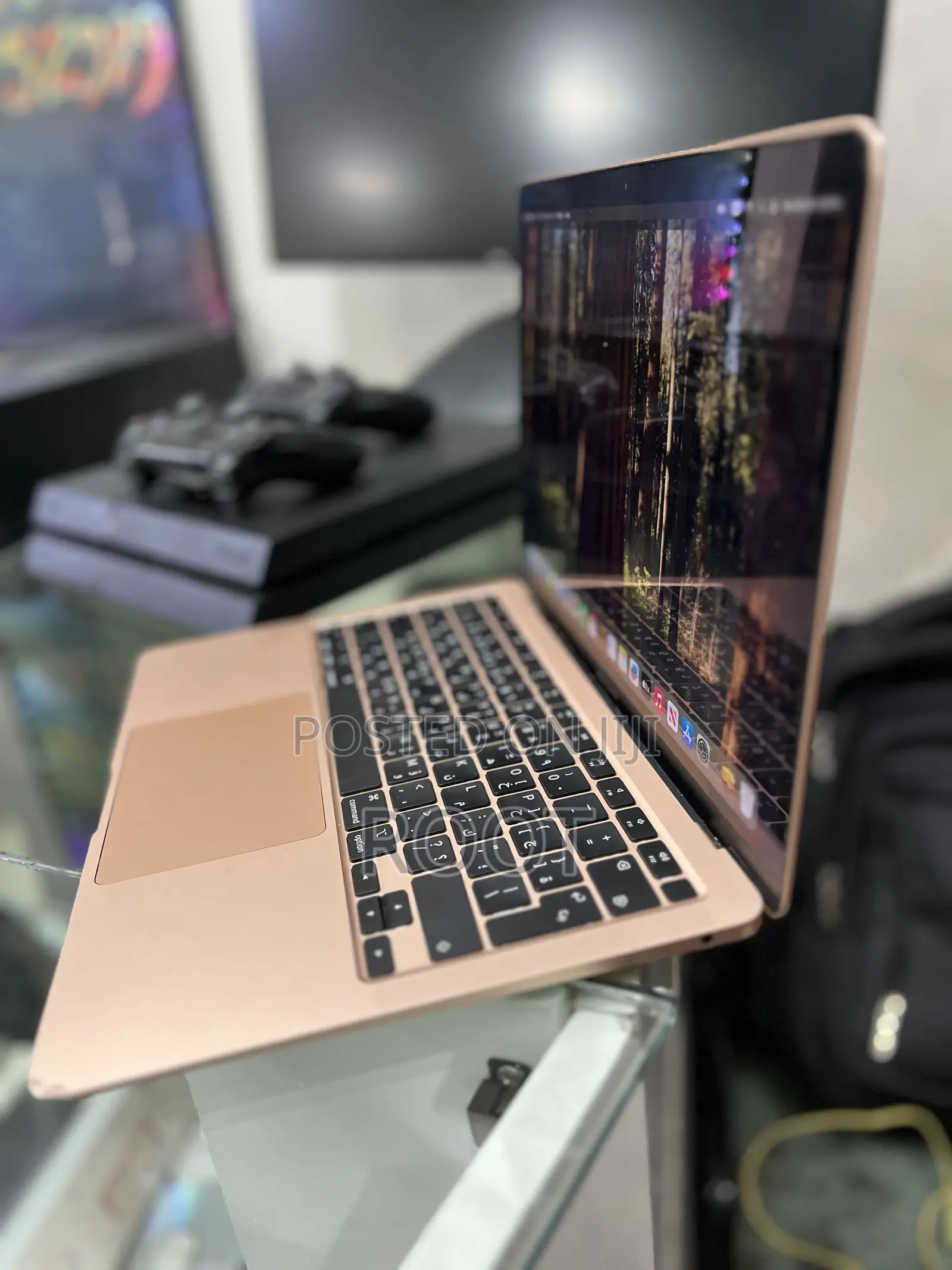 Laptop Apple MacBook Air 2020 M1 8GB Apple M1 SSD 256GB