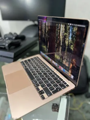 Photo - Laptop Apple MacBook Air 2020 M1 8GB Apple M1 SSD 256GB