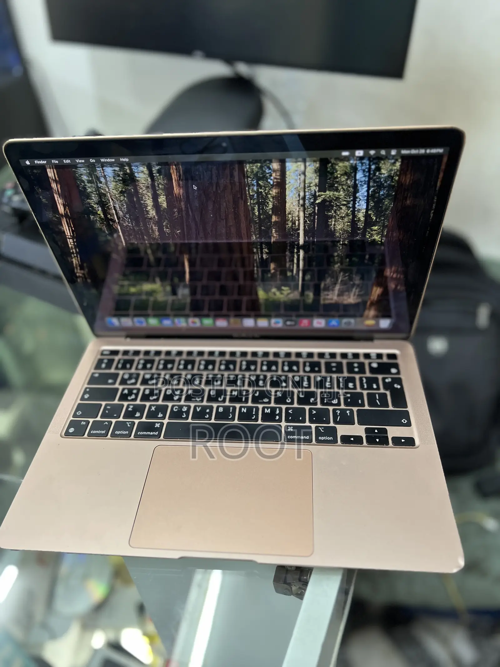 Laptop Apple MacBook Air 2020 M1 8GB Apple M1 SSD 256GB