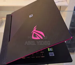 New Laptop Asus ROG Strix G15 16GB Intel Core I7 SSD 1T
