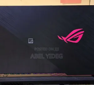New Laptop Asus ROG Strix G15 16GB Intel Core I7 SSD 1T