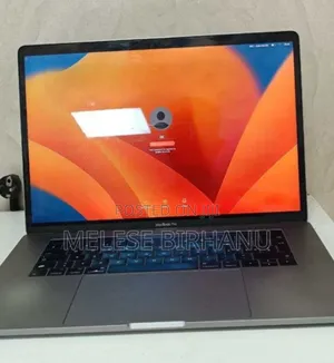 New Laptop Apple MacBook Pro 2015 16GB Intel Core I7 SSD 256GB