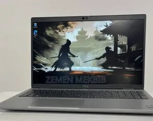 New Laptop Dell 16GB Intel Core I5 SSD 512GB