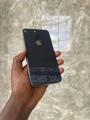 New Apple iPhone 8 Plus 256 GB Black