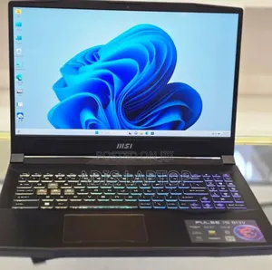 Photo - New Laptop MSI Pulse GL76 32GB Intel Core I9 SSD 1T