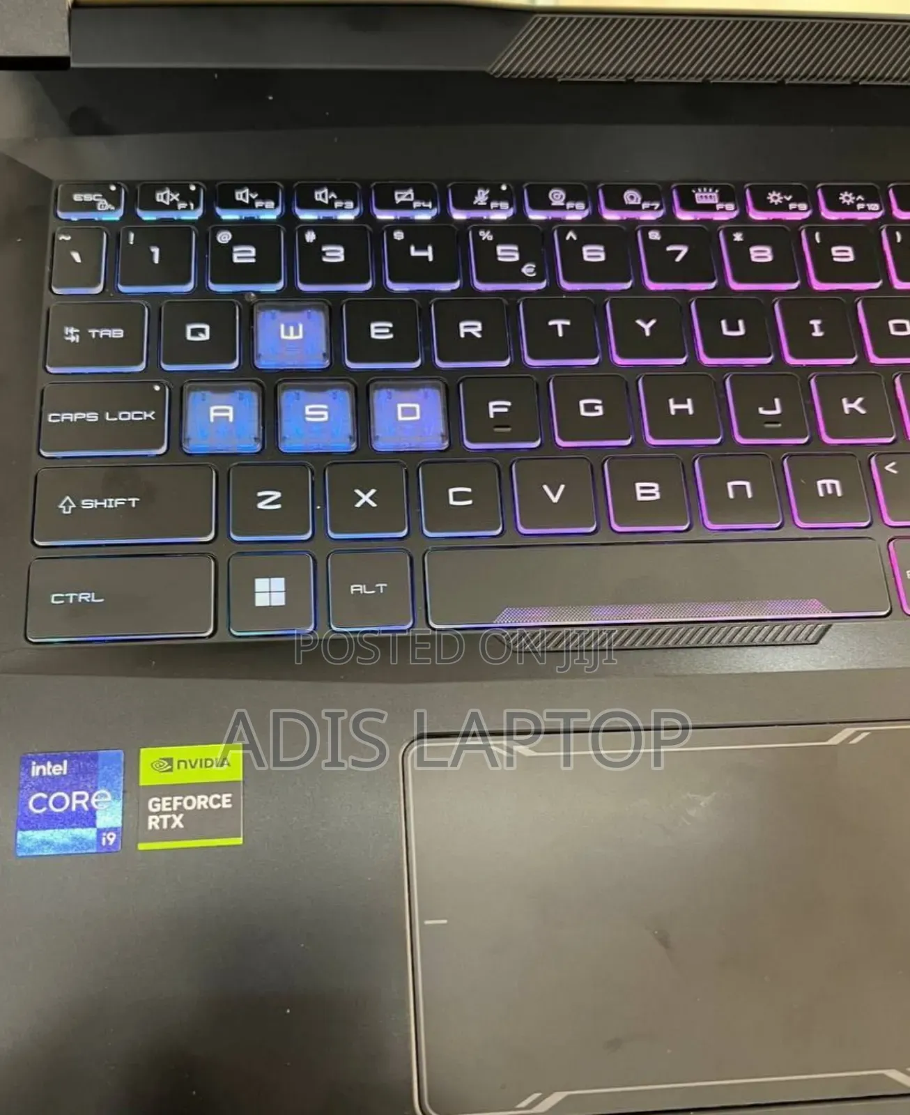 New Laptop MSI Pulse GL76 32GB Intel Core I9 SSD 1T