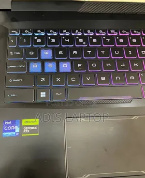 New Laptop MSI Pulse GL76 32GB Intel Core I9 SSD 1T