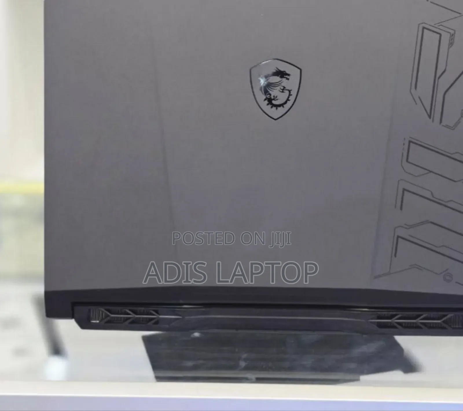 New Laptop MSI Pulse GL76 32GB Intel Core I9 SSD 1T