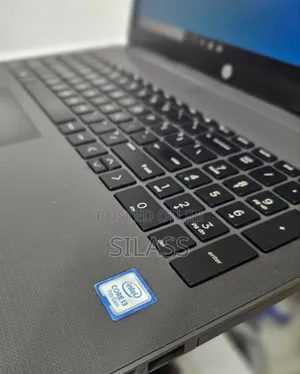 New Laptop HP 250 G7 4GB Intel Core I3 SSD 500GB