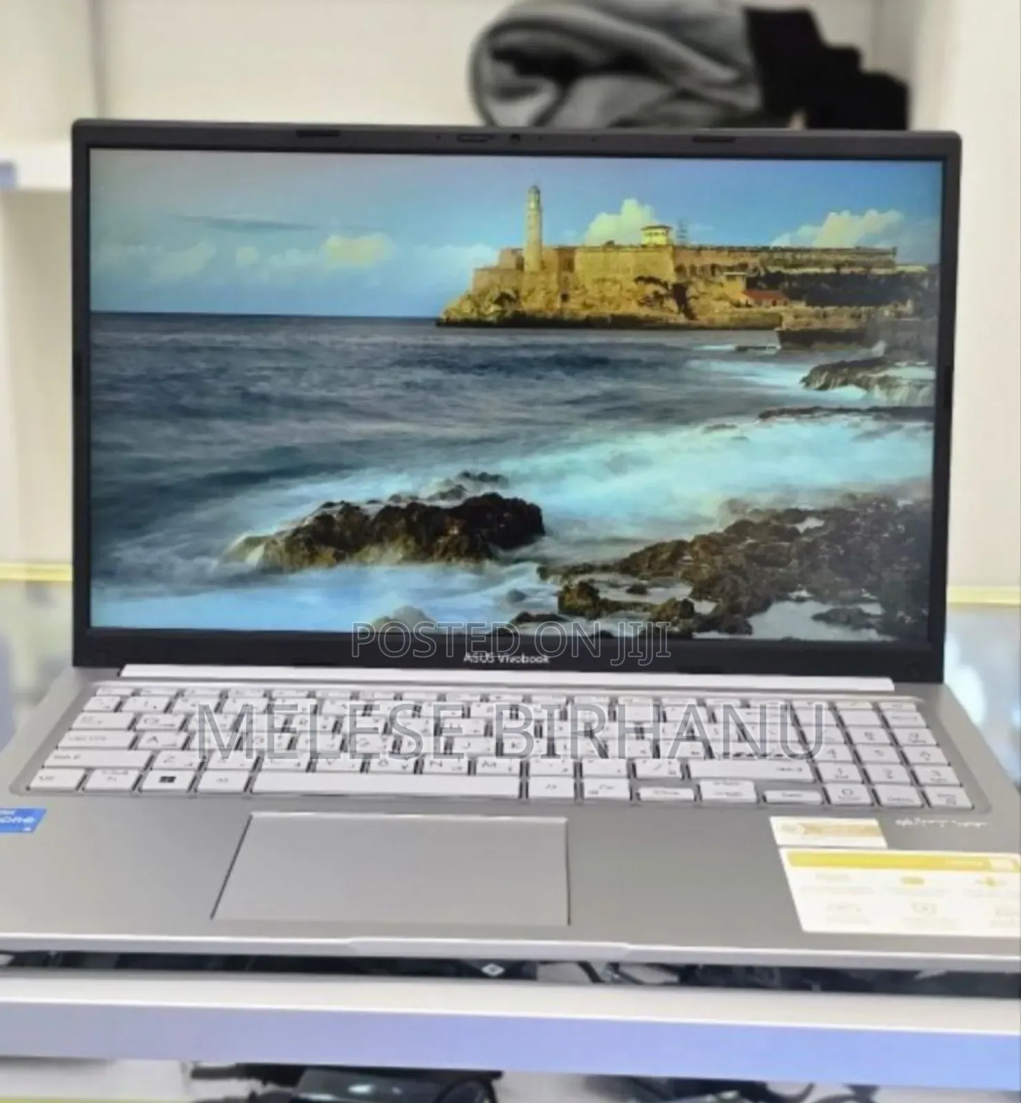 New Laptop Asus VivoBook 15 X540NA 8GB Intel Core I5 SSD 512GB