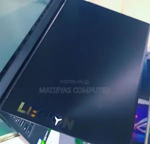 New Laptop Lenovo Legion Y540 16GB Intel Core I5 SSD 512GB