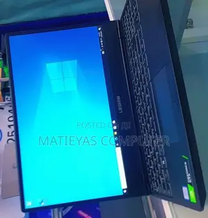 New Laptop Lenovo Legion Y540 16GB Intel Core I5 SSD 512GB