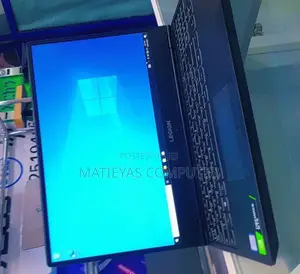 New Laptop Lenovo Legion Y540 16GB Intel Core I5 SSD 512GB