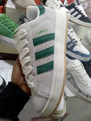 Photo - Adidas Campas Good Quality Sneaker
