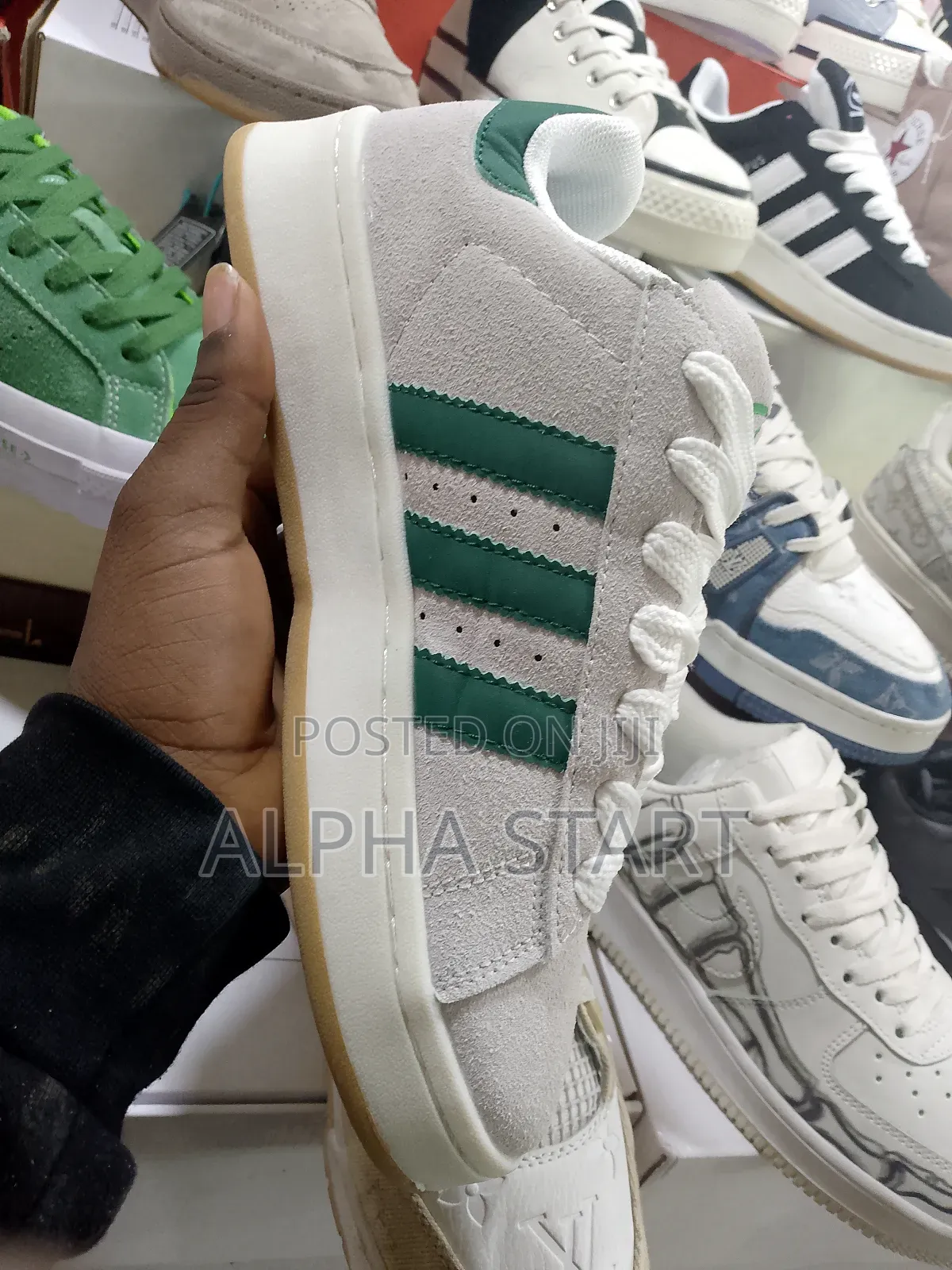 Adidas Campas Good Quality Sneaker