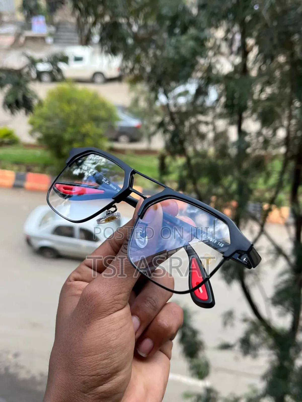 Rayban Uv Protection