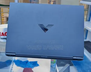 New Laptop HP Victus 16 16GB Intel Core i7 SSD 512GB