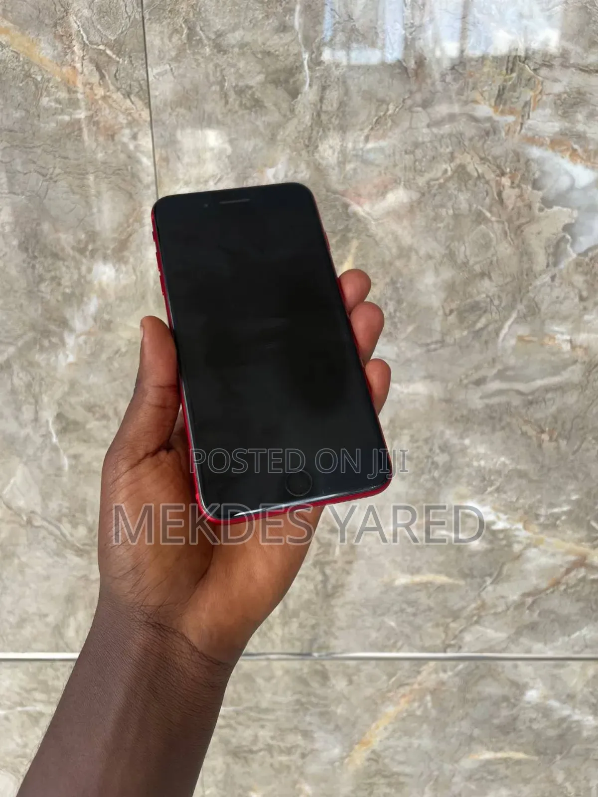 New Apple iPhone 8 Plus 256 GB Red