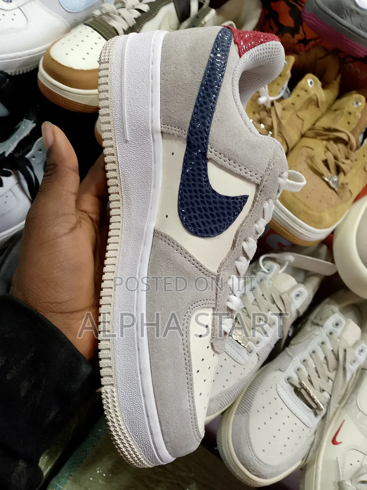 Nike Air Force Good Quality Shoes