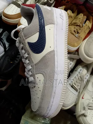 Photo - Nike Air Force Good Quality Shoes