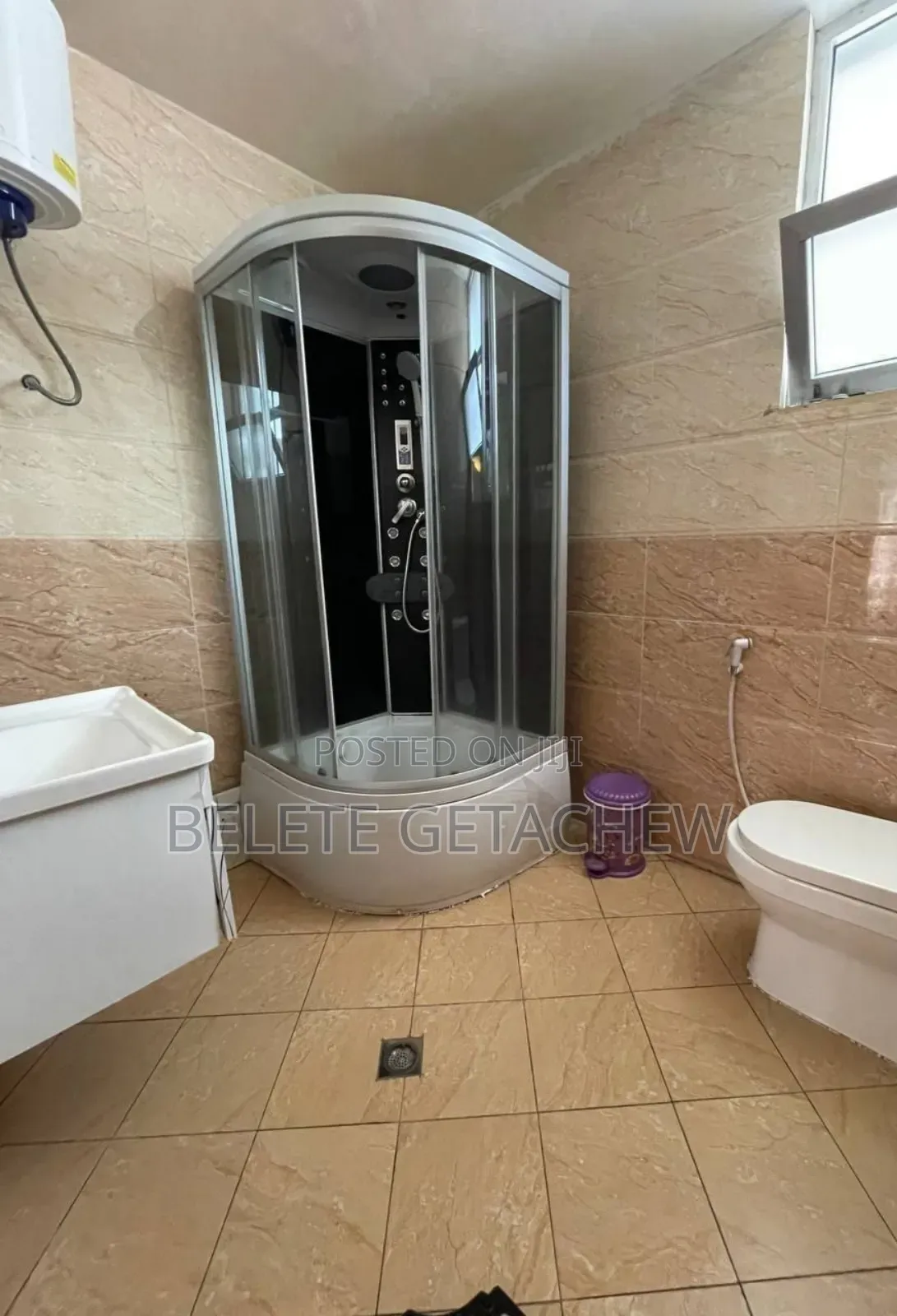 Bole Rwanda, G+5 Building for Sale