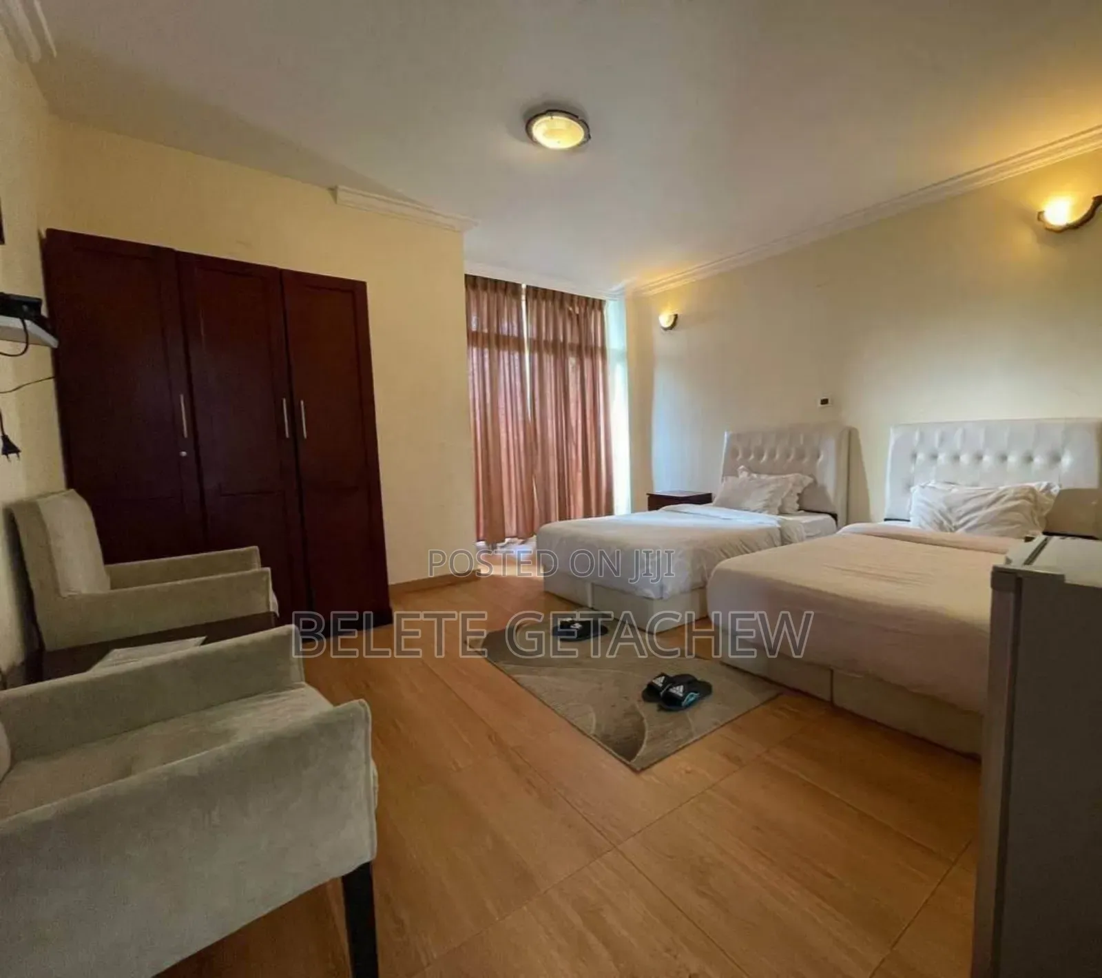 Bole Rwanda, G+5 Building for Sale