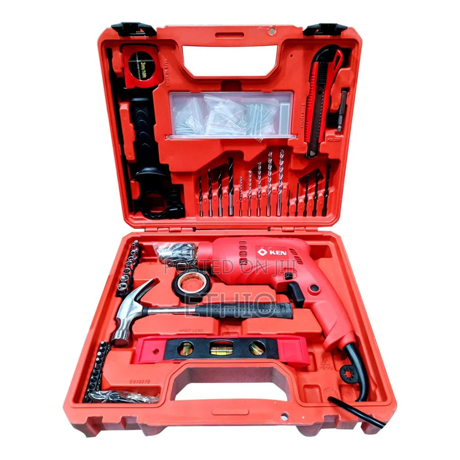 Ken Drill 100pcs Accessory