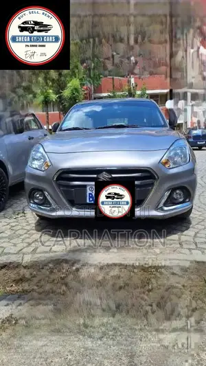 Suzuki Dzire 2021 Silver