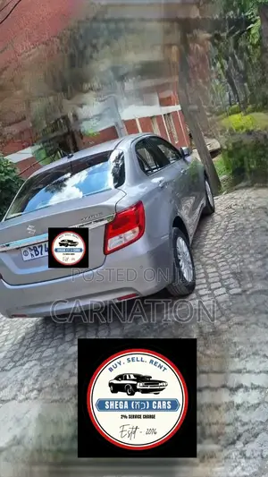 Suzuki Dzire 2021 Silver