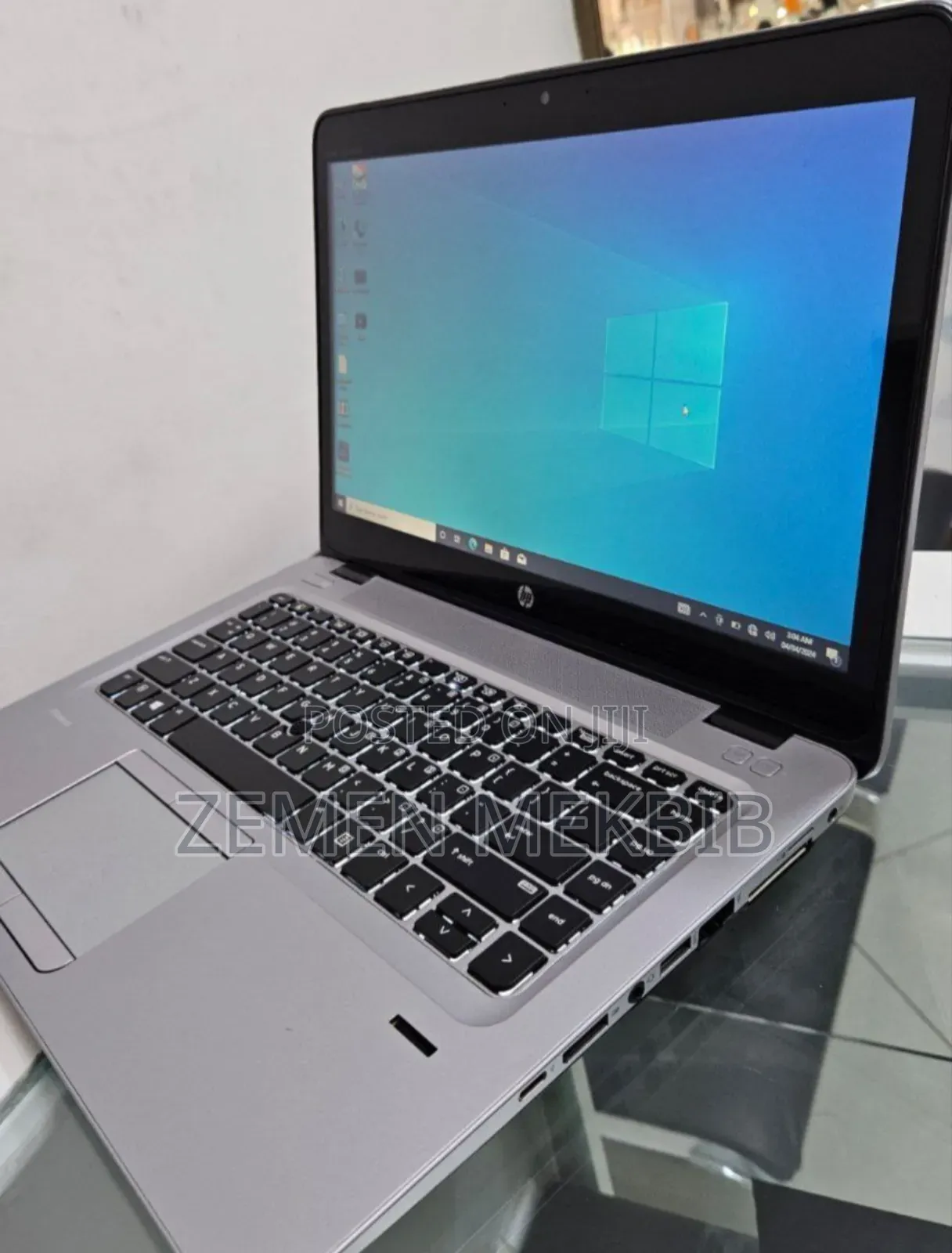 New Laptop HP EliteBook 840 G3 8GB Intel Core I5 HDD 1T