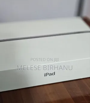 New Apple iPad 10.2 (2021) 64 GB Silver