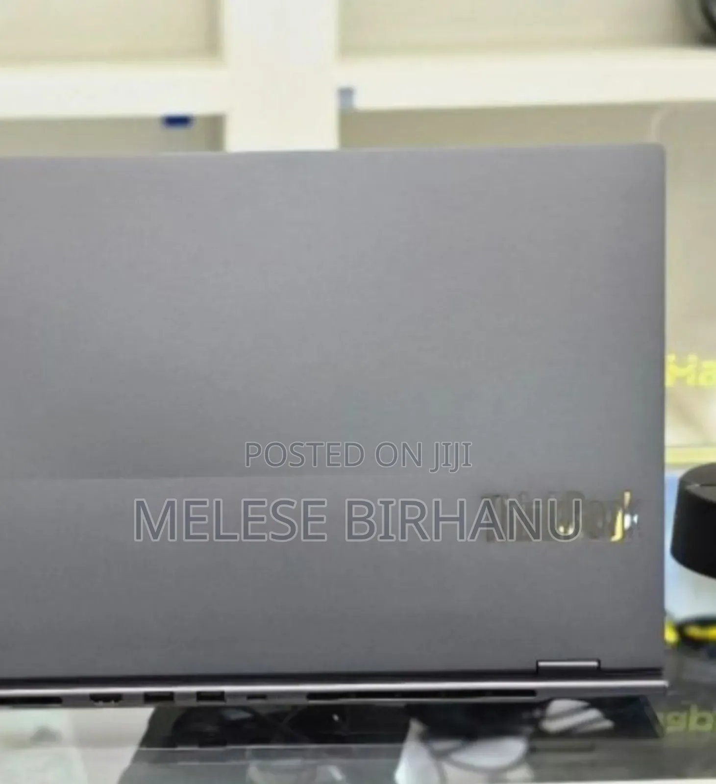 New Laptop Lenovo ThinkBook 15 16GB Intel Core I7 SSD 512GB