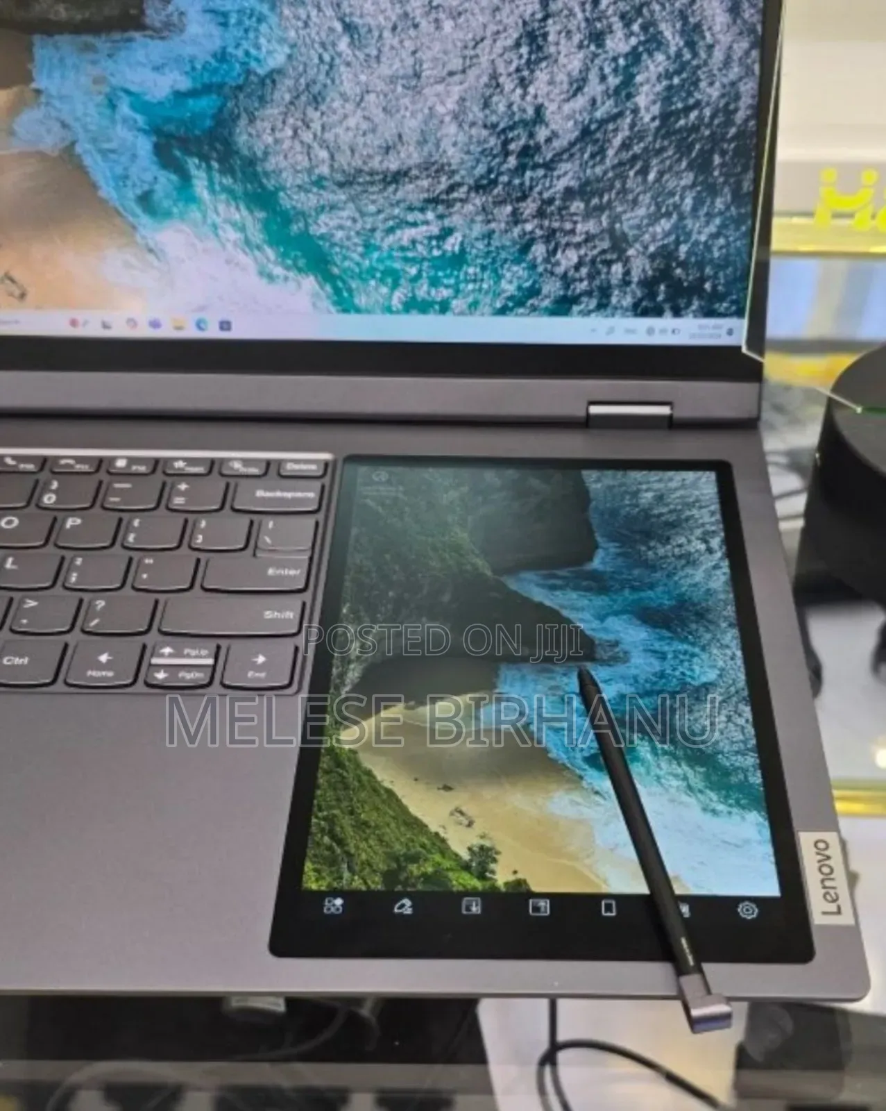 New Laptop Lenovo ThinkBook 15 16GB Intel Core I7 SSD 512GB