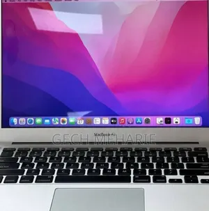 New Laptop Apple MacBook Air 2017 8GB Intel Core I5 SSD 128GB