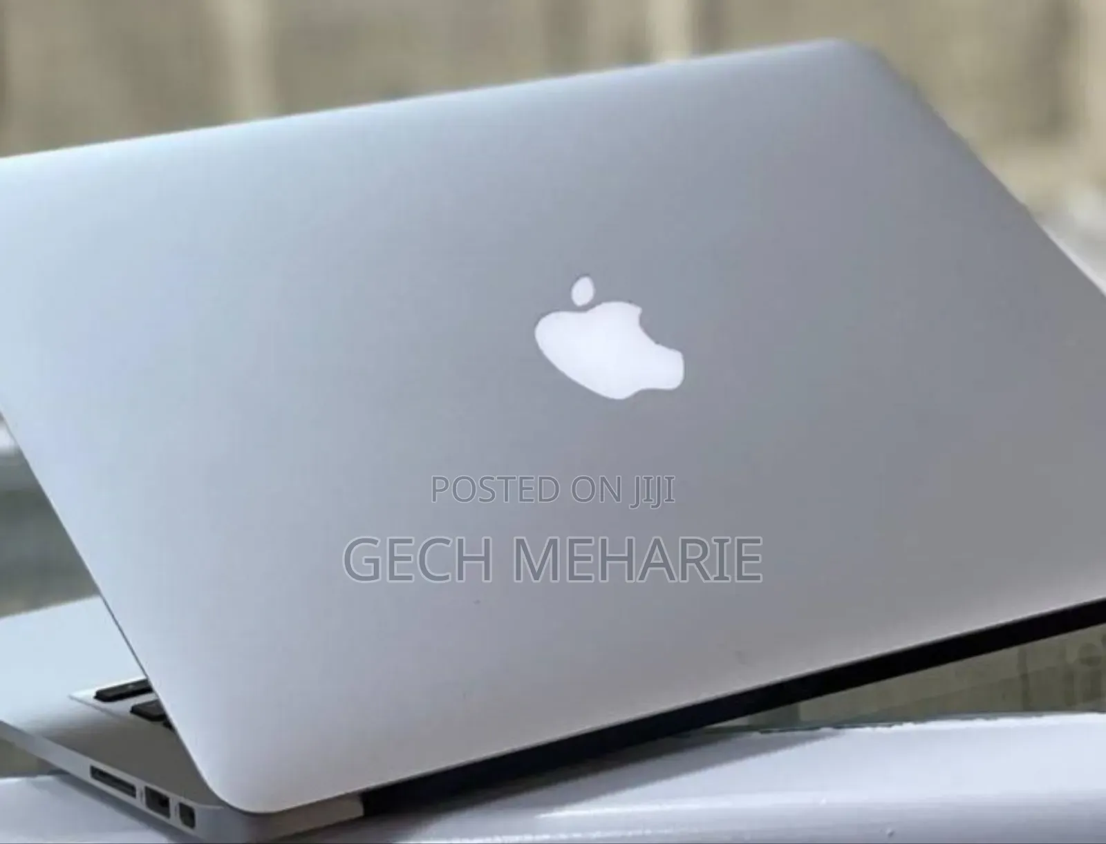 New Laptop Apple MacBook Air 2017 8GB Intel Core I5 SSD 128GB