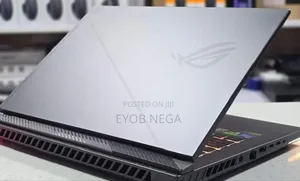 New Laptop Asus ROG Strix G15 16GB Intel Core I7 SSD 1T