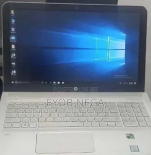 New Laptop HP Envy 15 8GB Intel Core I5 HDD+SSD 1.5T