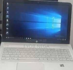 New Laptop HP Envy 15 8GB Intel Core I5 HDD+SSD 1.5T