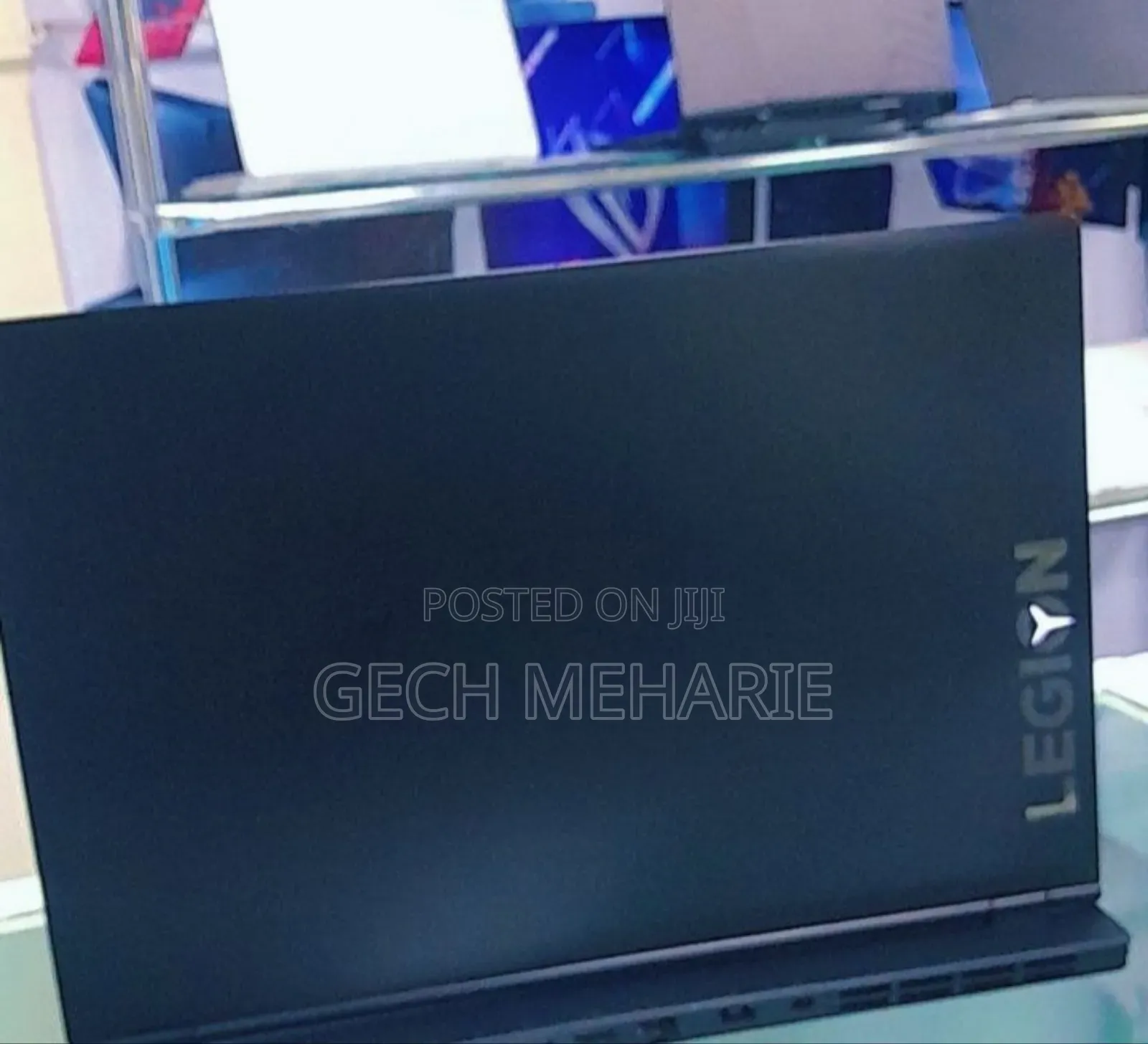 New Laptop Lenovo Legion Y540 16GB Intel Core I5 SSD 512GB