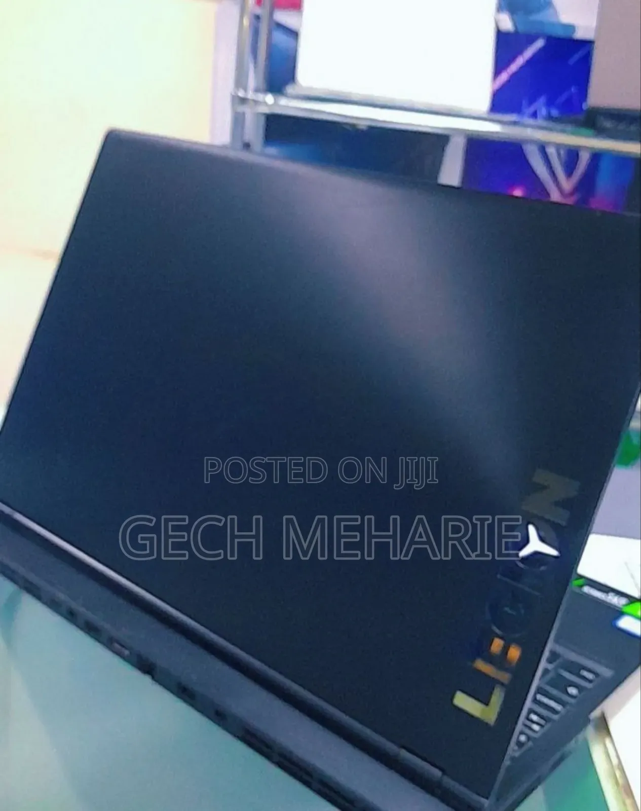 New Laptop Lenovo Legion Y540 16GB Intel Core I5 SSD 512GB