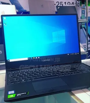 New Laptop Lenovo Legion Y540 16GB Intel Core I5 SSD 512GB